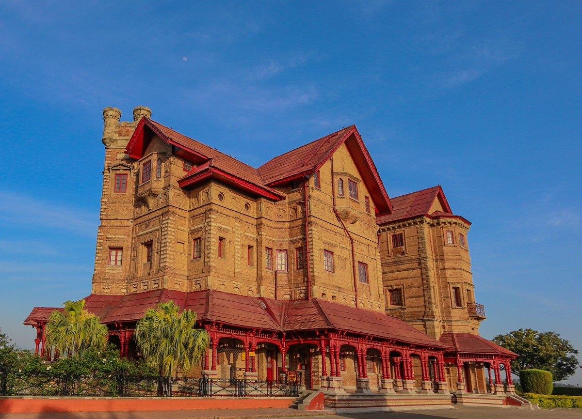 Amar Mahal Palace Museum
