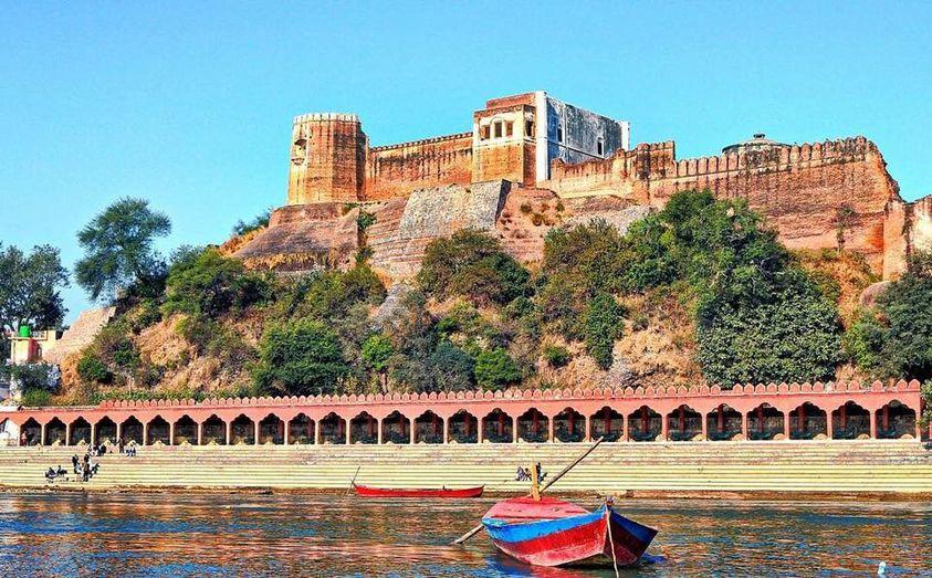 Akhnoor Fort