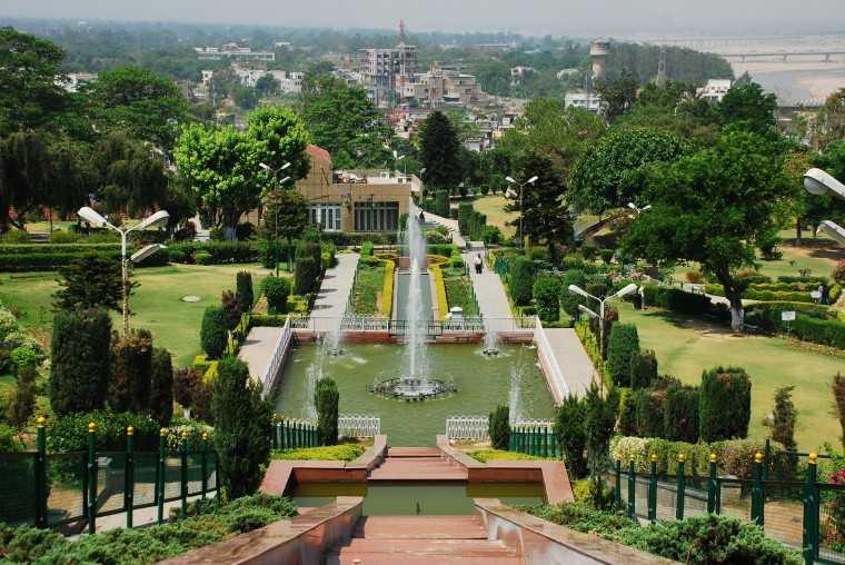 Bagh-e-Bahu