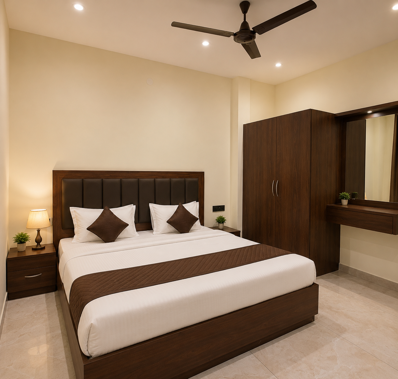 Daily Room