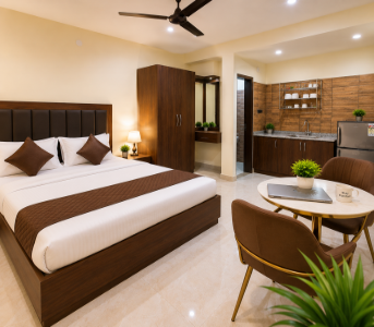 Monthly Room