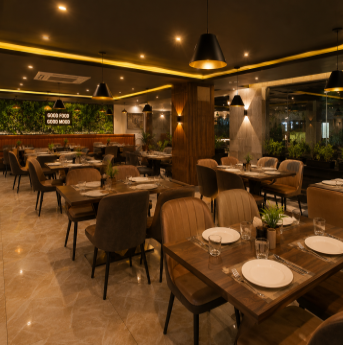 Family Dining Area